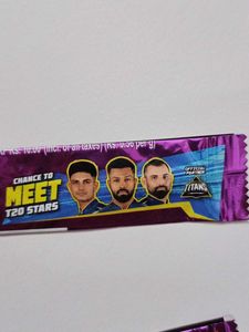 Munch IPL Wrappers 3 Team