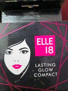Elle 18 Lasting Glow Compact