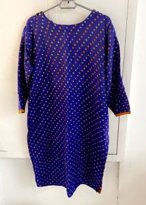 Combo Of 2 Cotton Kurta