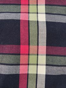Checked Flannel Shirt