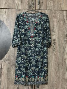 Party Wear Kurti 2