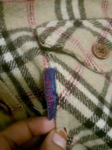 Checkered Shirt