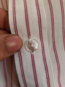Balenciaga Half Sleeve Shirt