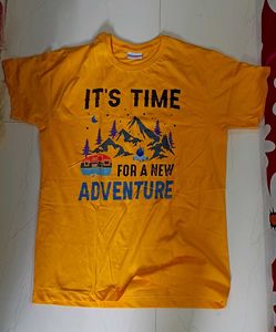 Adventure Graphic Tee