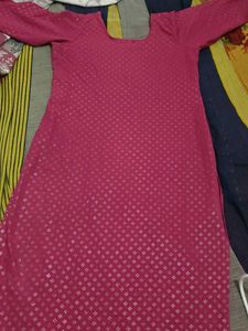 pink suit for women
