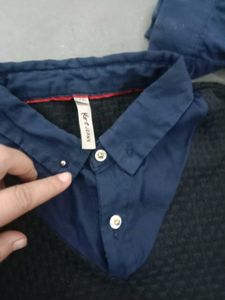 Striped H&amp;M Shirt