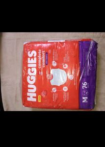 Huggies Diapers