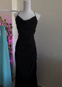 Elegant Black Dress