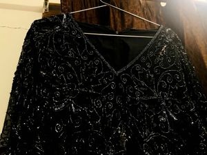 Embellished Top