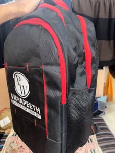 PW Vidyapeeth Backpack