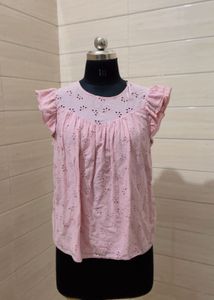 C&amp;A Imported embroidered detailing