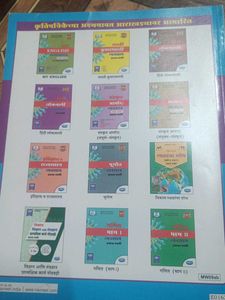 Navneet Geography Textbook