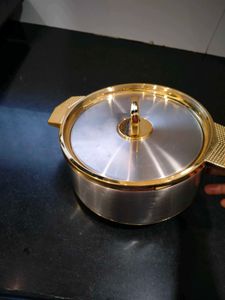 Elegant Casserole Set Of 3