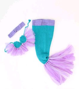 Baby Mermaid Dress
