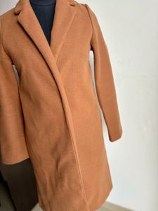Offer🌷 On Original Zara Winter Coat (Tan)