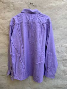 Purple vintage Orignal Attitude Dress Shirt