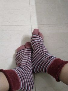 Striped Socks
