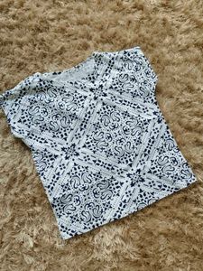 Tshirt With Pyjama