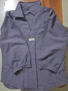 Vintage Style Blouse
