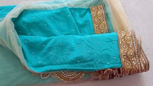 Bridal Saree