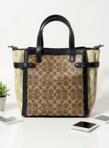 Coach Signature Satchel