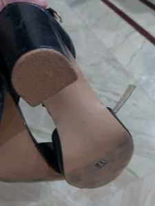 Black &#39;Shoetopia&#39; Heels