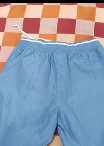 Y2k Straight Leg Parachute Pants