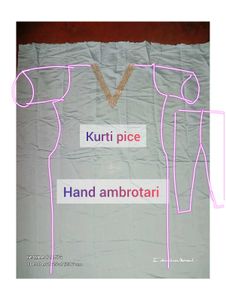 Kurti piece cloth 3.25 Metter 👗