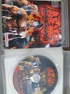 Tekken 6 PS3 Essentials
