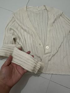 Cute Knit Cardigan