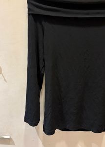 Beautiful Black Imported Top