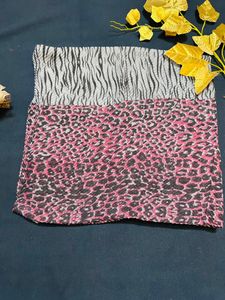 Tiger Printed Stole