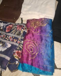 7 Scarf And Stole Combo
