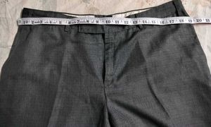 Gray Dress Pants