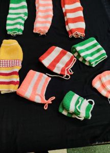Unused Baby Pajami Topa And Moje