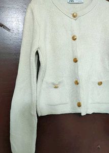 Zara Knit Cardigan