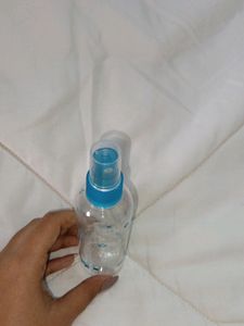 Spray Bottle For Hair Serum And Other Beauty Uses