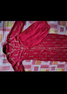Anouk Cotton Kurta Plazzo Set + One More Kuraset