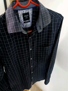 MAX Check Shirt