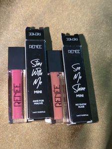Renee Mini Lipstick Combo