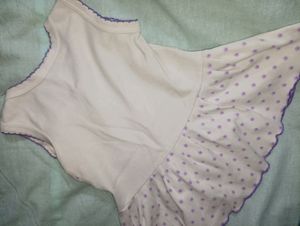 Beautiful Soft cotton Frock
