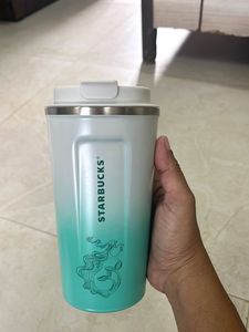 Starbucks Coffee Tumbler - Mint Green