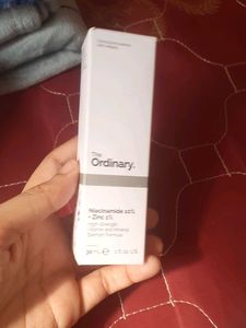 The Ordinary Serum And Cosrx Snail Mucin