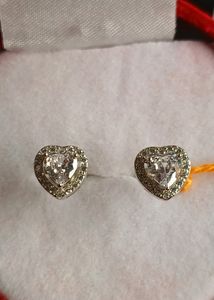 PURE SILVER EARRING/TOPS/STUDS