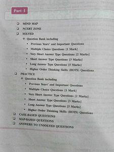 CBSE 9 Social Science Question Bank