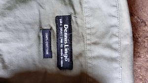 Dennis Lingo Olive Shirt