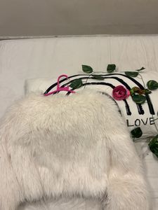 Faux Fur Coat
