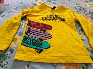 T-shirt For Boy