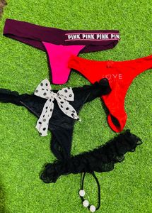 Small Size Thong