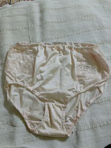 Used High Waist Panty